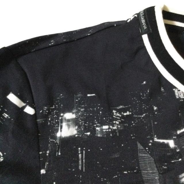 DOLCE&GABBANA(ドルチェアンドガッバーナ)のドルチェアンドガッバーナ 半袖Tシャツ 44 メンズのトップス(Tシャツ/カットソー(半袖/袖なし))の商品写真