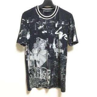 ドルチェアンドガッバーナ(DOLCE&GABBANA)のドルチェアンドガッバーナ 半袖Tシャツ 44(Tシャツ/カットソー(半袖/袖なし))