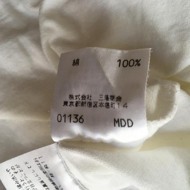 BURBERRY BLUE LABEL(バーバリーブルーレーベル)のバーバリーブルーレーベル 半袖Tシャツ M - レディースのトップス(Tシャツ(半袖/袖なし))の商品写真