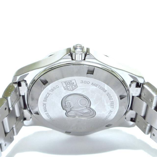 タグホイヤー 腕時計 WAF2112 メンズ