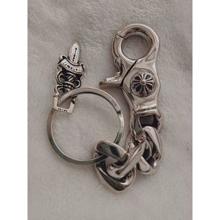 Chrome Hearts - タイム限定 キーチェーン セット キーリング 実物画像CH5998