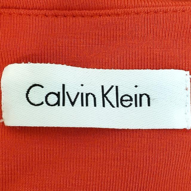 Calvin Klein(カルバンクライン)のカルバンクライン ワンピース サイズ10 L - レディースのワンピース(その他)の商品写真