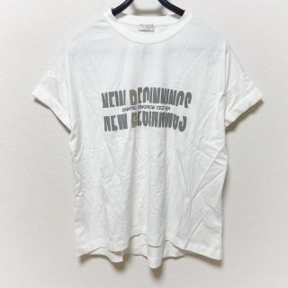 ブルネロクチネリ(BRUNELLO CUCINELLI)のブルネロクチネリ 半袖Tシャツ サイズXS -(Tシャツ(半袖/袖なし))