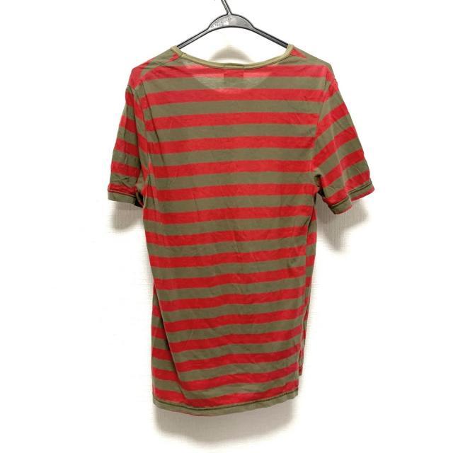 Vivienne Westwood(ヴィヴィアンウエストウッド)のヴィヴィアンウエストウッド 半袖Tシャツ M レディースのトップス(Tシャツ(半袖/袖なし))の商品写真