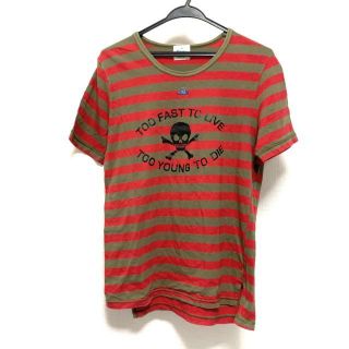 ヴィヴィアンウエストウッド(Vivienne Westwood)のヴィヴィアンウエストウッド 半袖Tシャツ L(Tシャツ(半袖/袖なし))