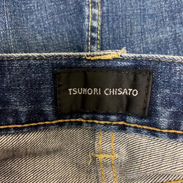 TSUMORI CHISATO(ツモリチサト)のツモリチサト ジーンズ サイズ2 M メンズ - メンズのパンツ(デニム/ジーンズ)の商品写真