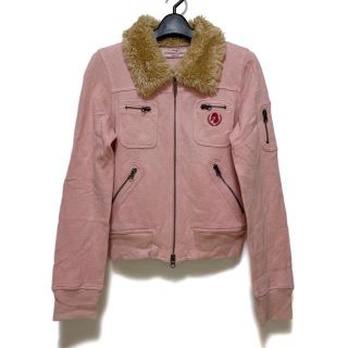 ヒステリックグラマー(HYSTERIC GLAMOUR)のヒステリックグラマー ブルゾン サイズF -(ブルゾン)