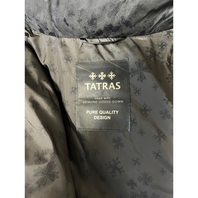 TATRAS(タトラス)のTATRAS B’2nd別注　ダウンジャケット メンズのジャケット/アウター(ダウンジャケット)の商品写真