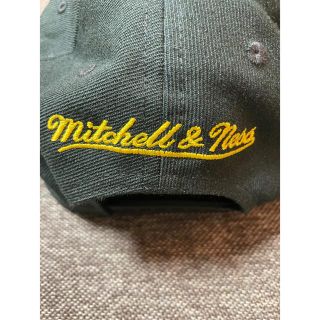 MITCHELL & NESS - Bruno Mars 24kmagic キャップ ブルーノマーズの