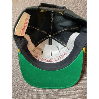 MITCHELL & NESS - Bruno Mars 24kmagic キャップ ブルーノ