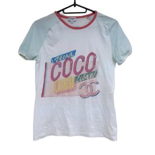 シャネル Tシャツ(レディース/半袖)の通販 600点以上 | CHANELの ...