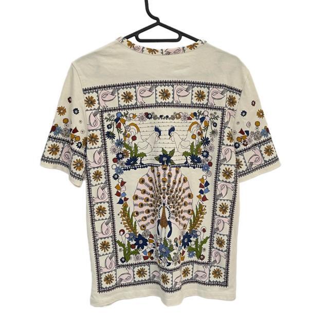 Tory Burch(トリーバーチ)のトリーバーチ 半袖Tシャツ サイズS - レディースのトップス(Tシャツ(半袖/袖なし))の商品写真