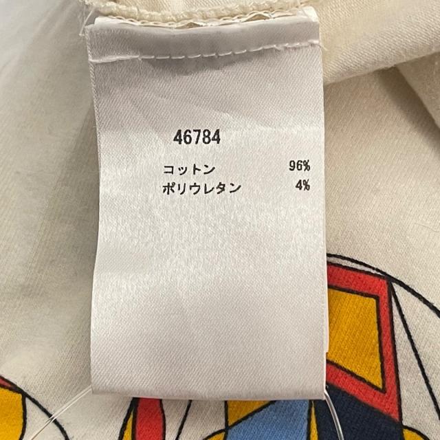 Tory Burch(トリーバーチ)のトリーバーチ 半袖Tシャツ サイズS - レディースのトップス(Tシャツ(半袖/袖なし))の商品写真