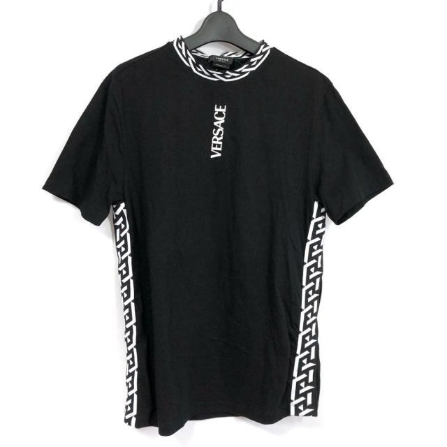 ヴェルサーチ 半袖Tシャツ サイズS メンズ