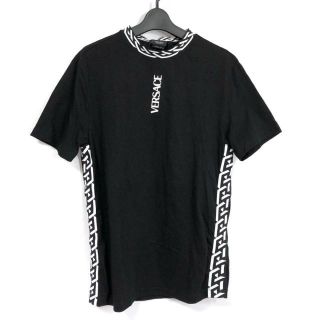 ヴェルサーチ(VERSACE)のヴェルサーチ 半袖Tシャツ サイズS メンズ(Tシャツ/カットソー(半袖/袖なし))