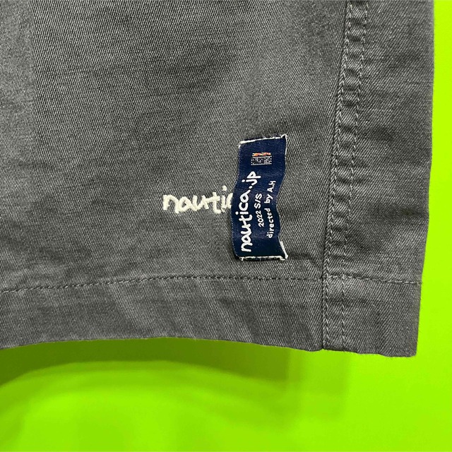 NAUTICA(ノーティカ)のNAUTICA  2tuck Chino Shorts XLサイズ メンズのパンツ(ショートパンツ)の商品写真