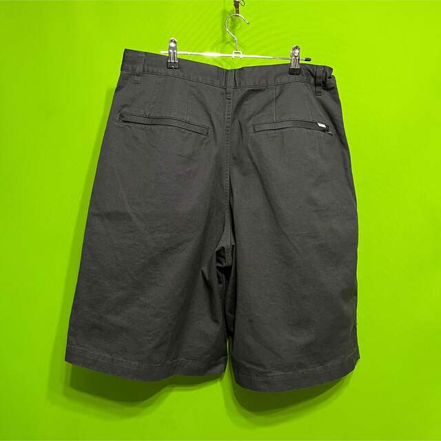 NAUTICA(ノーティカ)のNAUTICA  2tuck Chino Shorts XLサイズ メンズのパンツ(ショートパンツ)の商品写真