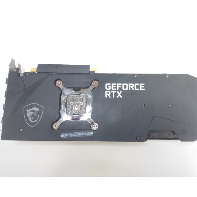 MSI GeForce RTX  VENTUS 3X G OC   PCパーツ