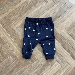 エイチアンドエム(H&M)の【H&Mbaby】星柄 パンツ (パンツ)