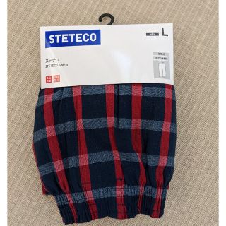 ユニクロ(UNIQLO)の新品★ユニクロ　ステテコショート（STETECO Shorts）(その他)