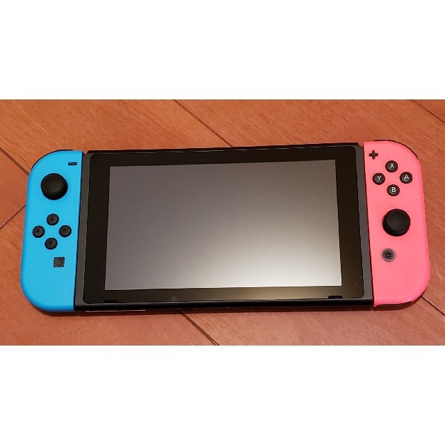 Nintendo Switch（ニンテンドースイッチ）本体 動作確認済家庭用ゲーム