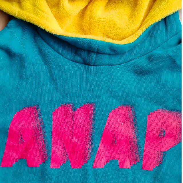 ANAP Kids(アナップキッズ)のトレーナー キッズ/ベビー/マタニティのキッズ服男の子用(90cm~)(ニット)の商品写真