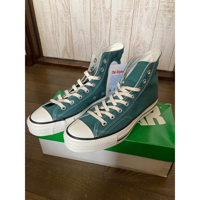 Converse チャックテイラー70(ct70) ブラック 26cm