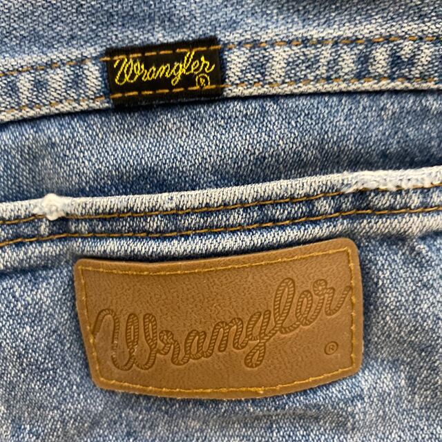 Wrangler(ラングラー)のWRANGLER  デニム レディースのパンツ(デニム/ジーンズ)の商品写真