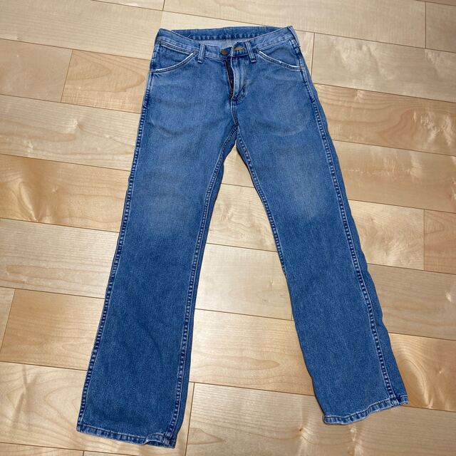 Wrangler(ラングラー)のWRANGLER  デニム レディースのパンツ(デニム/ジーンズ)の商品写真