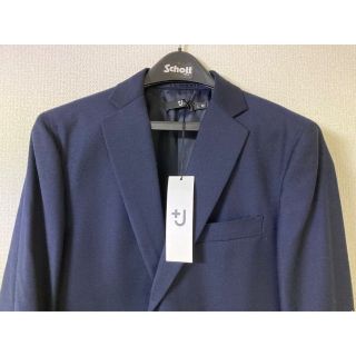 ブランド！21AW UNIQLO +J ジルサンダーウールジャケットブラック