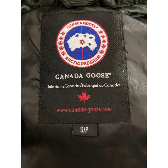 CANADA GOOSE(カナダグース)のカナダグース　ダウンベスト メンズのジャケット/アウター(ダウンベスト)の商品写真