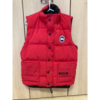 カナダグース(CANADA GOOSE)のカナダグース　ダウンベスト(ダウンベスト)