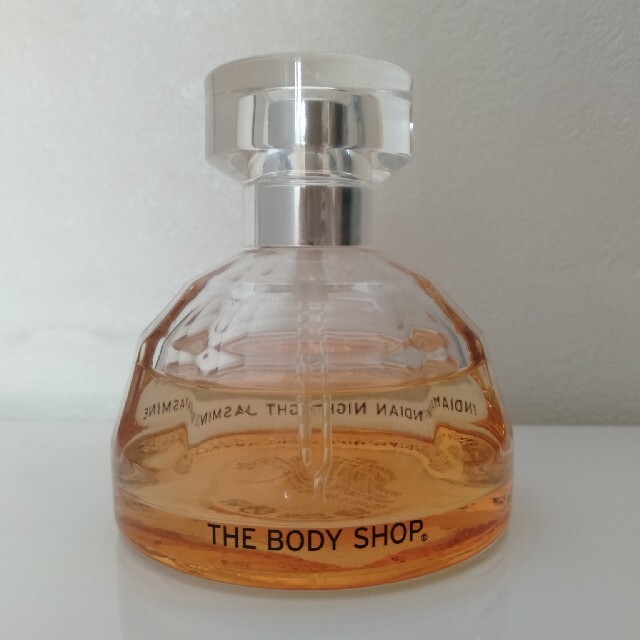 THE BODY SHOP(ザボディショップ)のボディショップ　インディアンナイトジャスミン　オードトワレ　香水 コスメ/美容の香水(香水(女性用))の商品写真