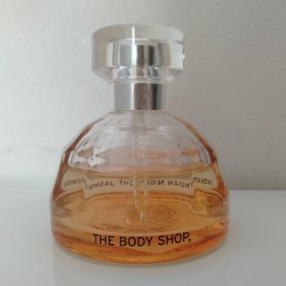 ザボディショップ(THE BODY SHOP)のボディショップ　インディアンナイトジャスミン　オードトワレ　香水(香水(女性用))