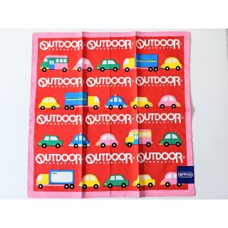 アウトドア(OUTDOOR)のアウトドア OUTDOOR ハンカチ(その他)