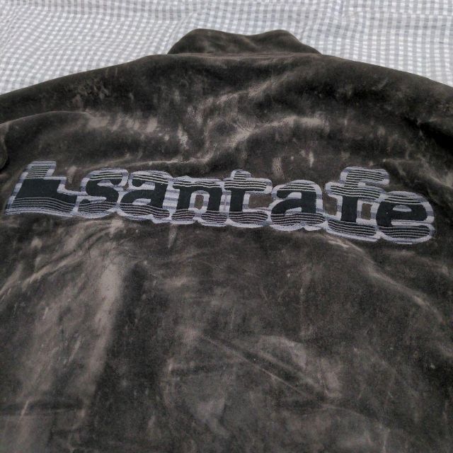 ベロアジャケット　santafe サンタフェ