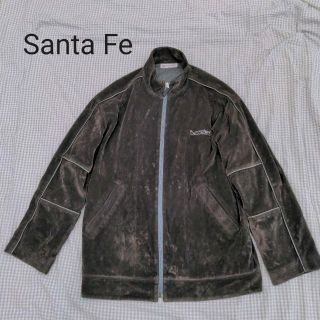 サンタフェ(Santafe)のサンタフェ Santa Fe ジャージ トラックジャケット ブルゾン ベロア(ジャージ)