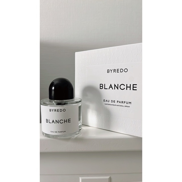 BYREDO   香水　BLANCHE