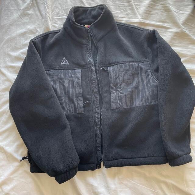ナイキ ACG マイクロフリース ジャケット institutobernalmeida.com.br