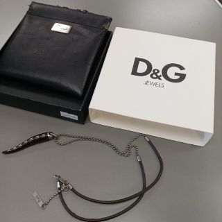 ディーアンドジー(D&G)の美品◎D&G☆ネックレス(ネックレス)