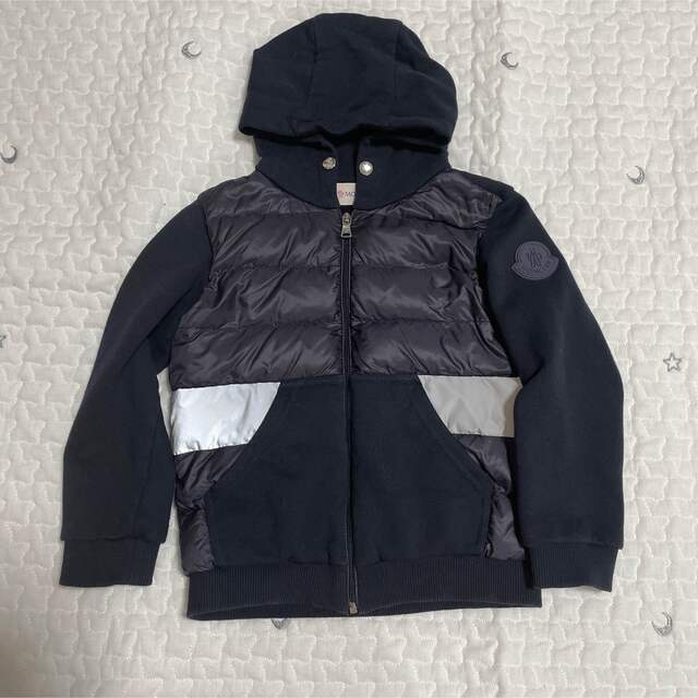 MONCLER】モンクレールベビーくま耳フードパーカー80 - アウター MONCLER】モンクレールベビーくま耳フードパーカー80 - アウター