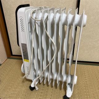 エレクトロラックス(Electrolux)のオイルヒーター(オイルヒーター)