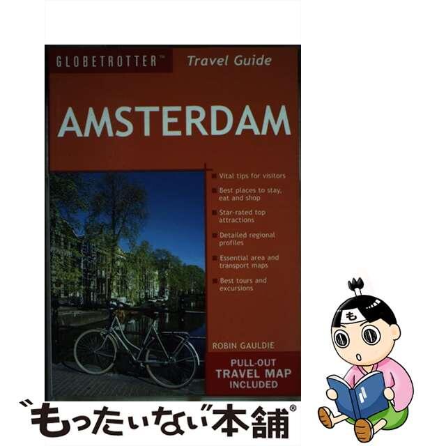 Amsterdam Travel Guide/GLOBE PEQUOT PR/Robin Gauldie