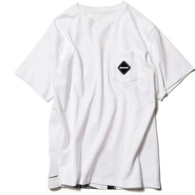 F.C.R.B.(エフシーアールビー)のfcrb バンダナ　Tシャツ メンズのトップス(Tシャツ/カットソー(半袖/袖なし))の商品写真