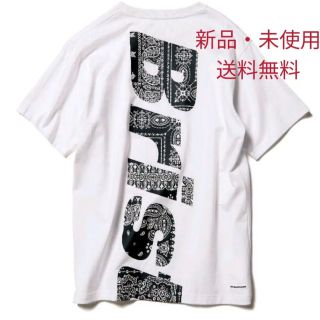 エフシーアールビー(F.C.R.B.)のfcrb バンダナ　Tシャツ(Tシャツ/カットソー(半袖/袖なし))