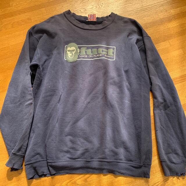FUCT ファクト Tシャツ 猿の惑星 90s リフレクター | unimac.az