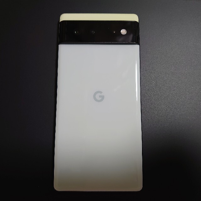 スマートフォン/携帯電話Google Pixel 6 Sorta Seafoam 256 GB