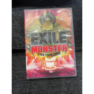 エグザイル(EXILE)のEXILE/EXILE LIVE TOUR 2009\"THE MONSTER…(ミュージック)