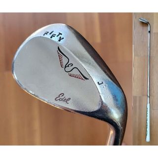 Edel Golf☆J WEDGE DVR G 50° ウエッジ イーデルゴルフの通販｜ラクマ