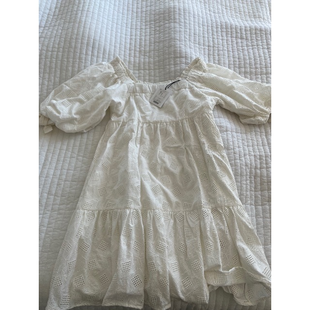 herlipto Beach Walk Dress